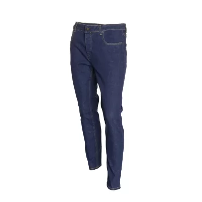 PANTALON JEAN LUMBERJACK HOMME SLIM BLEU BRUT